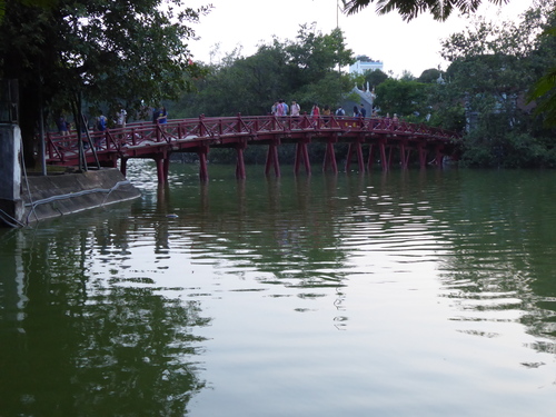 Encore un peu d'Hanoï Vietnam