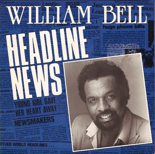 William Bell : Album " Passion " Wilbe Recording Corporation  WIL-3001 [ US ]