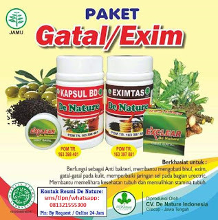 Obat Eksim Alami Ampuh