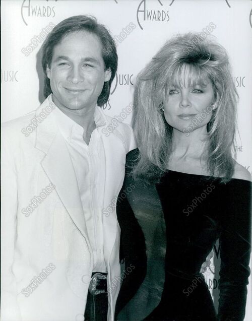 Lisa Hartman et Clint Black