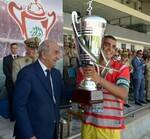 1er RM Coupe d'Algérie Militaire 2017