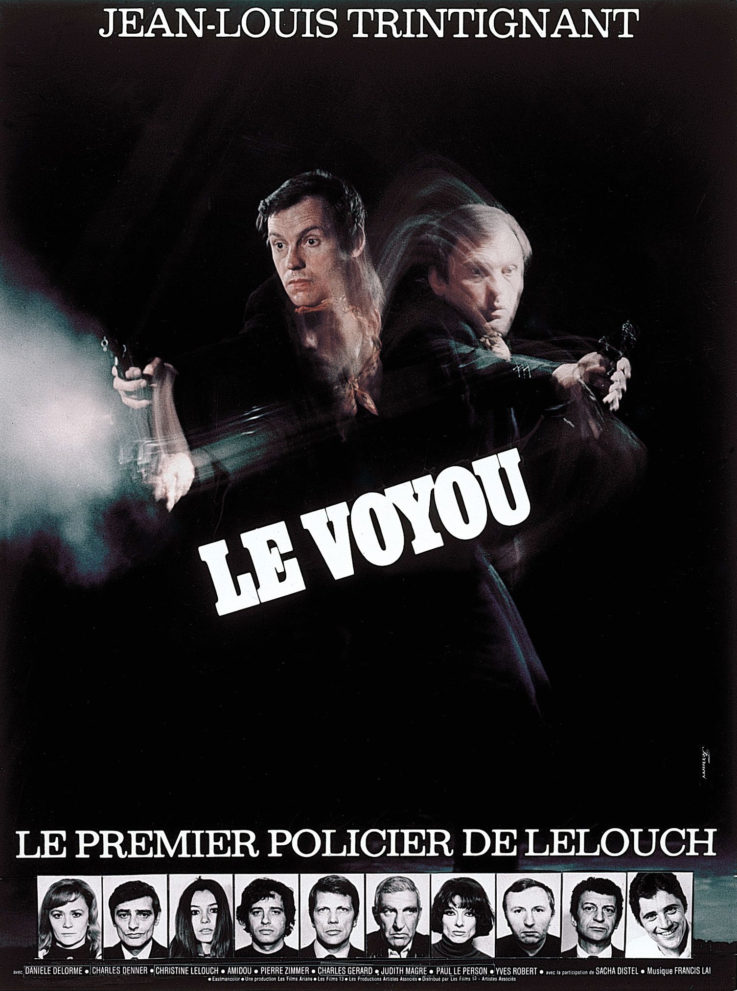 Le Voyou - Film (1970) - SensCritique