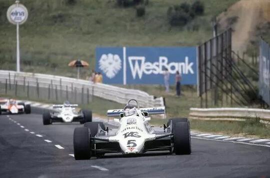 GP d' Afrique du Sud F1 (1982)