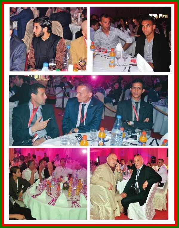 Hachoud meilleur joueur 2013-2014