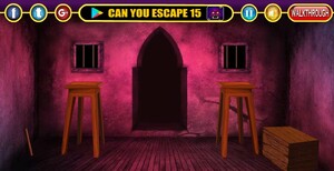 Jouer à Fear room escape 6