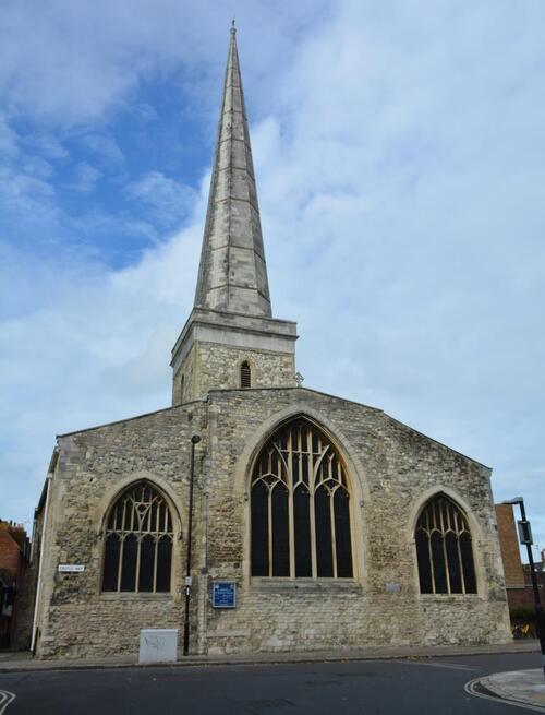 Saint Michael's Church à Southampton