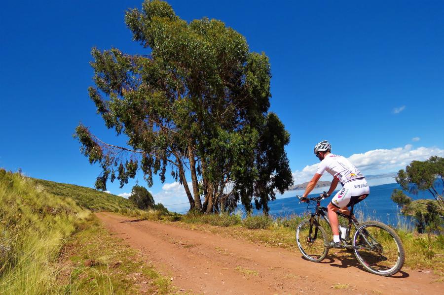 Alpaca MTB Challenge