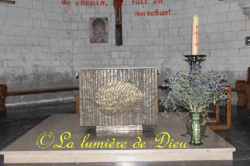 Amettes, église Saint Sulpice