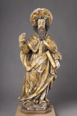 Peut être une image de sculpture