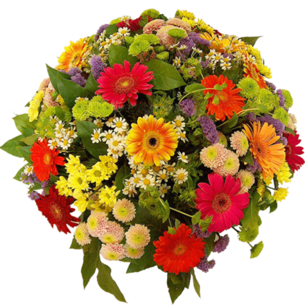 Fleurs bouquets