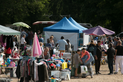 25 juin - 27ème brocante 