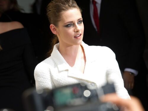 Kristen Stewart se confie : "J'assume chacune des erreurs que j'ai faites"