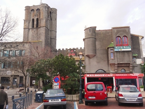 Promenade dans Agde (photos)