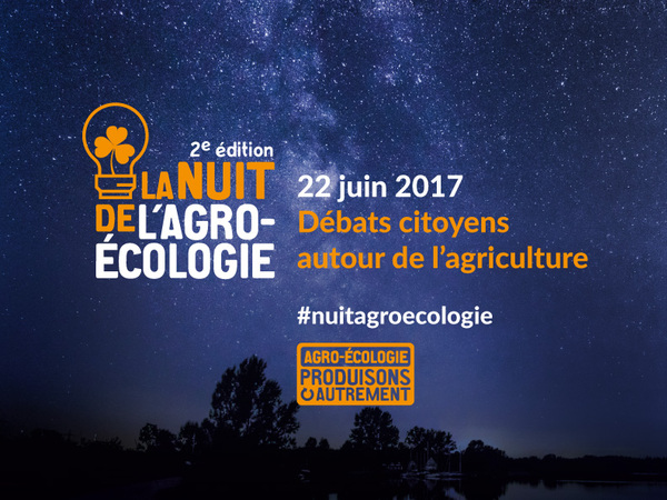 Une "nuit de l'agro-écologie" va être organisée à Marigny au G.A.E.C.Houdan 