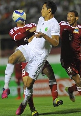 Samedi 13.06.2015 à Blida EN-Seychelles 4-0