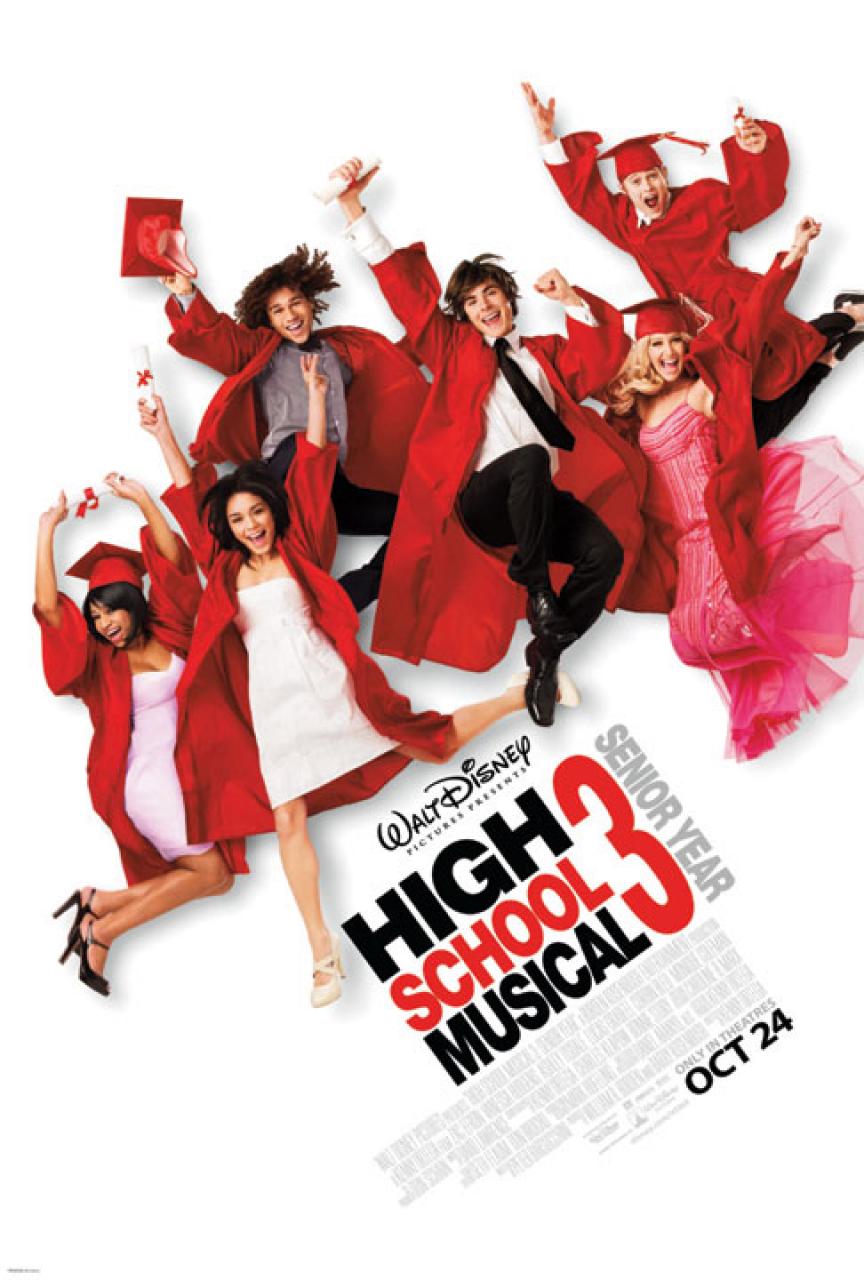 High school musical 3