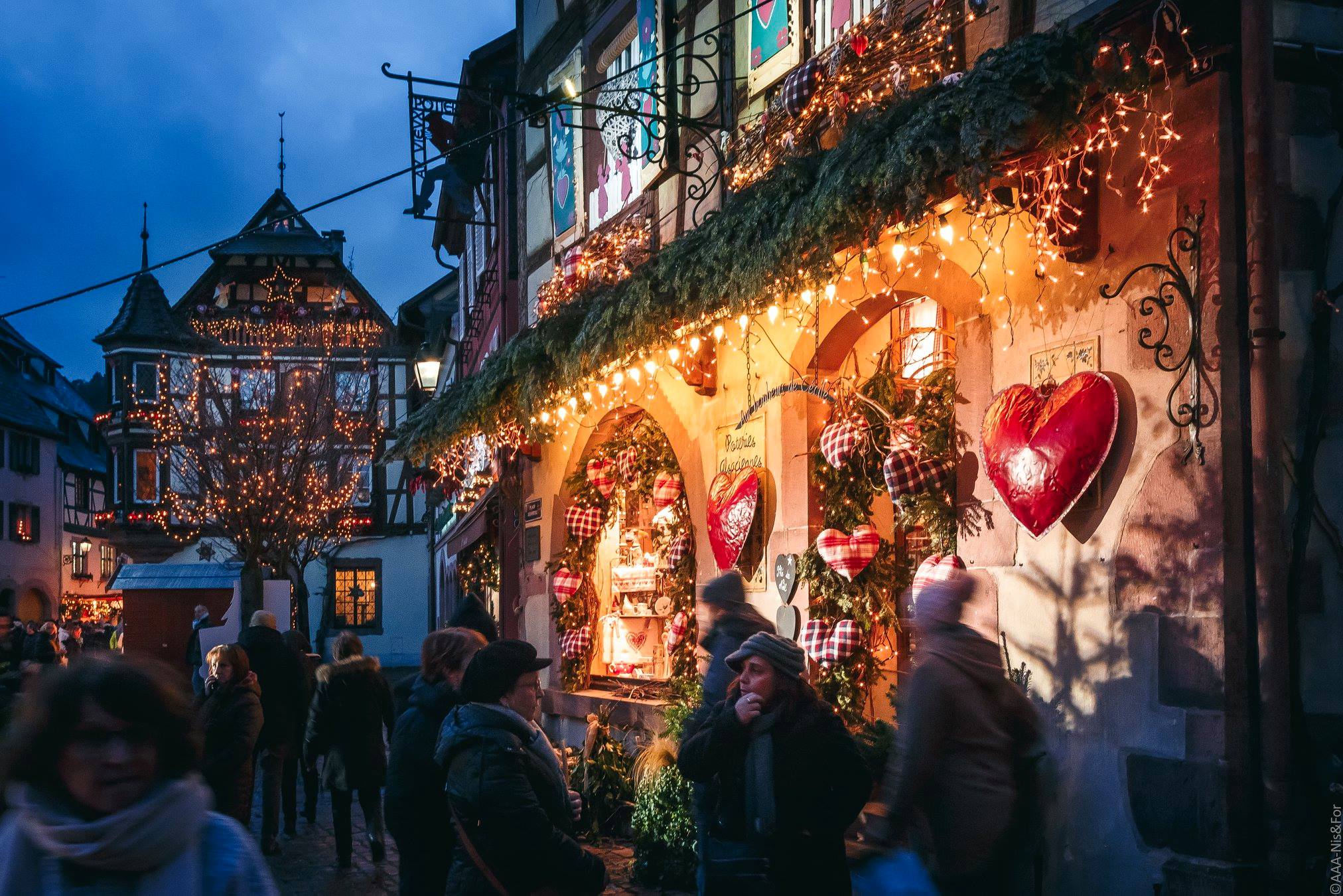 Toute l'actu Top Music - Pass sanitaire obligatoire sur le marché de Noël  de Kaysersberg