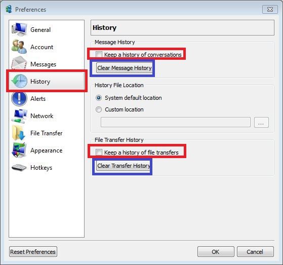 Messagerie en réseau LAN (à 2 ou en groupe) et transfert de fichiers avec LAN Messenger !!