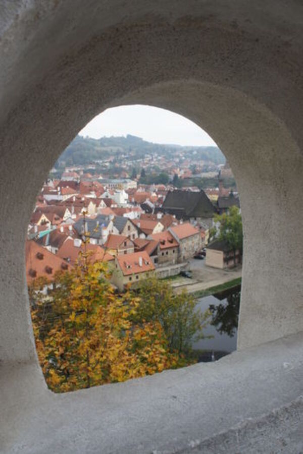 Château de Český Krumlov