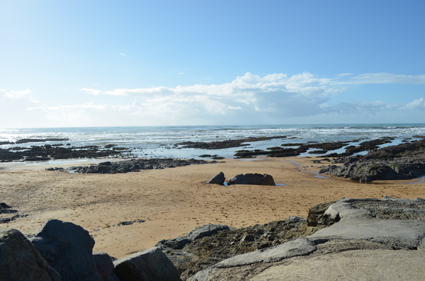 Elle est belle la Vendée !