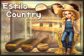 Estilo Country