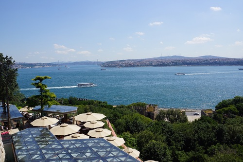 Voyage en Turquie à Istanbul du 5 au 12 juillet 2014