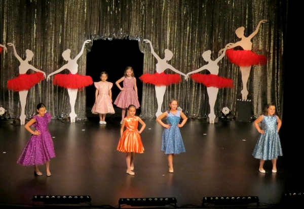 Des défilés de mode, des danses et un spectacle "à plumes" ont animé la soirée de l'élection de Miss Côte d'Or 2023