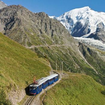 LE TRAMWAY DU MONT-BLANC OU TMB