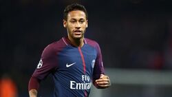 PARIS SAINT GERMAIN  NEYMAR EST PARTI AU BRESIL POUR SA SOEUR