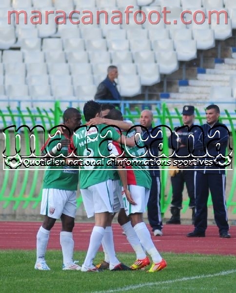 samedi 7.4.2012 USMH-MCA 0-1