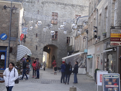 Guérande en fete