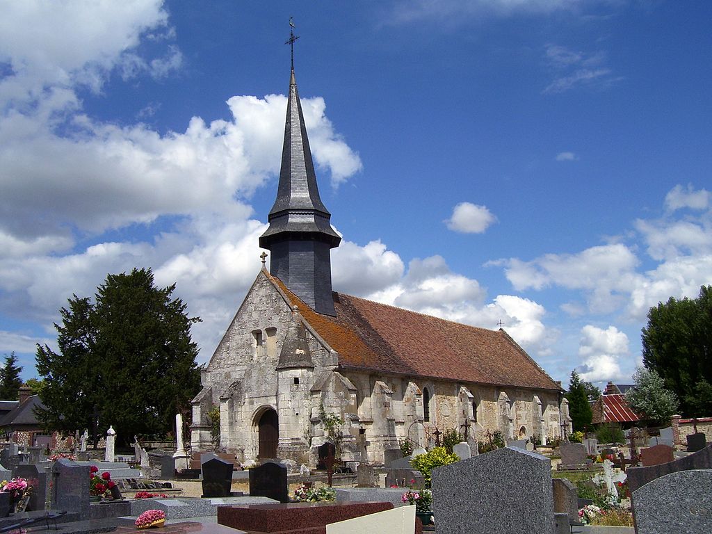 église Sainte-Catherine