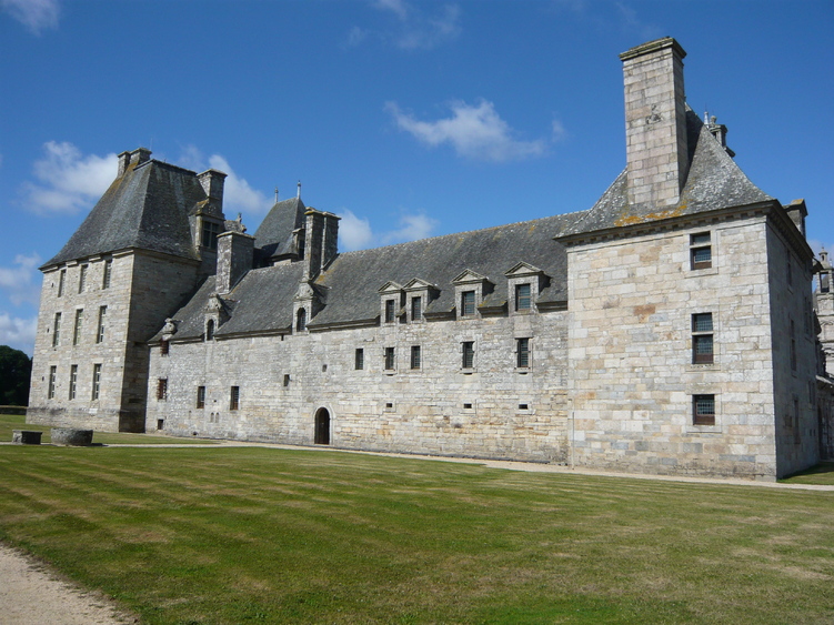 Château de Kerjean (29)