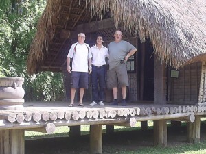 Visite Musée d'ethnographie Hanoi avec Guide francophone Hanoi