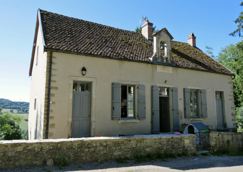 Côte-D'Or - Chaudenay-le-Château