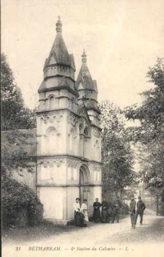 Sanctuaire Notre-Dame de Bétharram