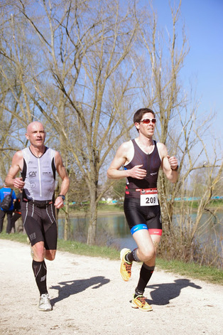 Duathlon Chalon sur saône dimanche 15 mars