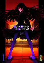 Amazon.fr - Dusk maiden of Amnesia, tome 1 - Maybe, Maybe - Livres