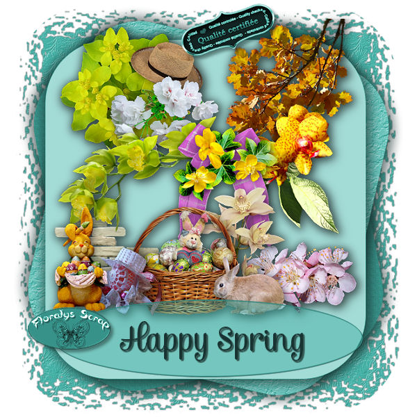 Happy Spring