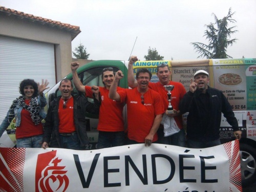 CHAMPION DE VENDEE