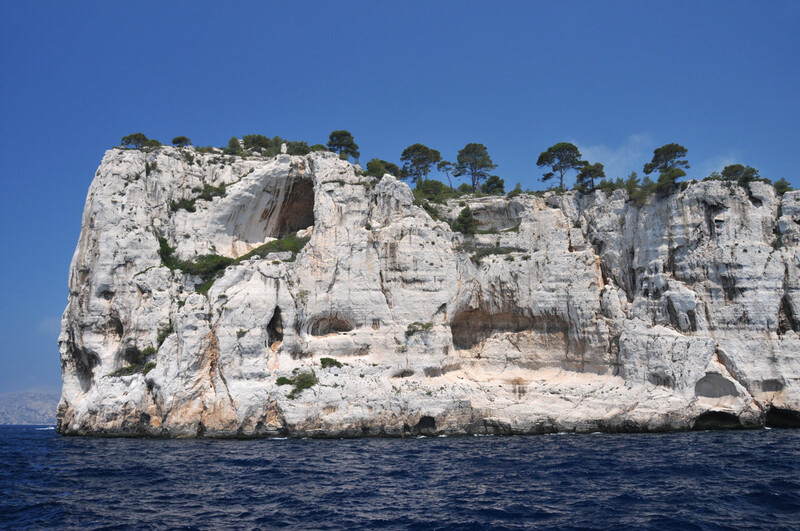 Balade à Cassis