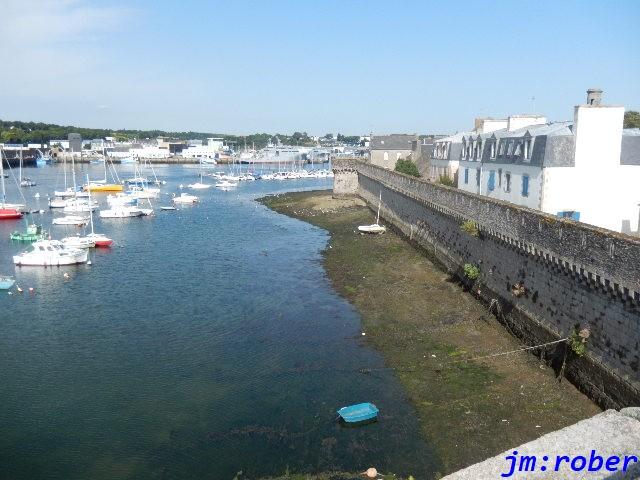 Notre retour en Bretagne après bien des années en bus (1)