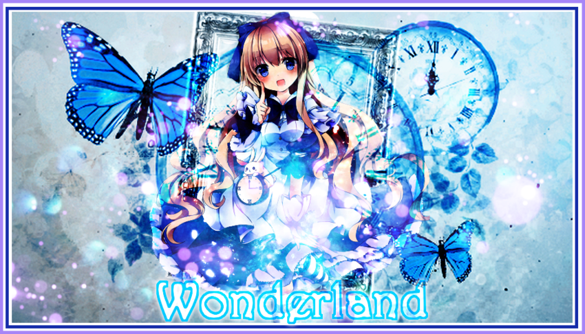 Wonderland #42