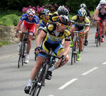 4ème Grand Prix cycliste UFOLEP de Bermerain  (1ère, 3ème cat, féminines )