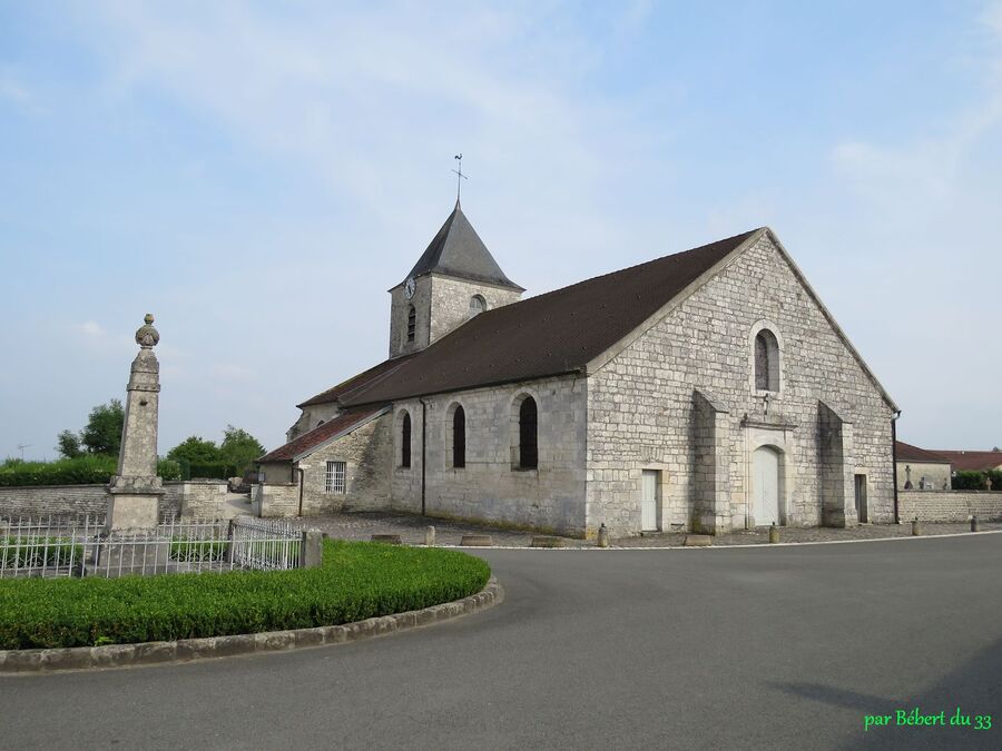 Colombey les 2 églises 