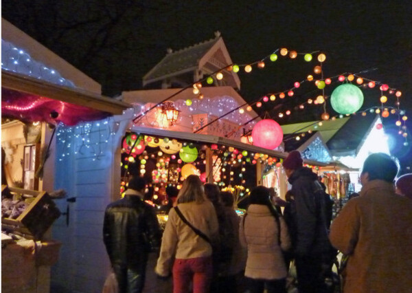 Le marché de Noël 2