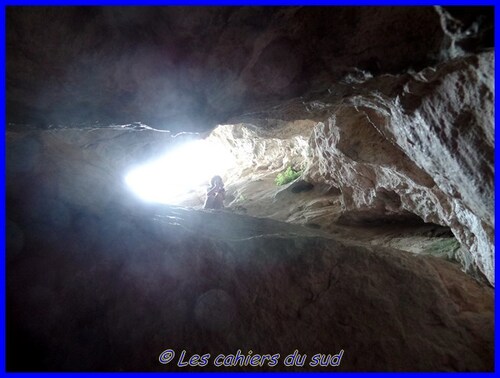 Grotte d'argent