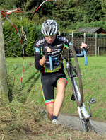 Cyclo cross VTT UFOLEP de Marly : ( Minimes – Cadets ) 