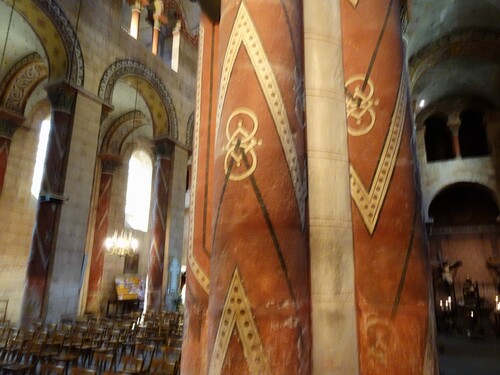 Abbatiale Saint-Austremoine à Issoire (photos)