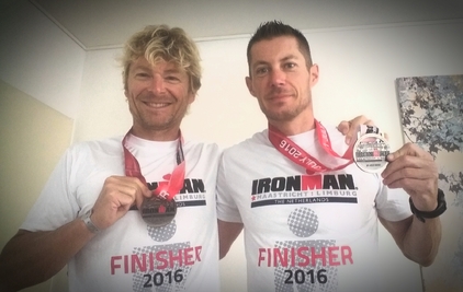 Résultat IRONMAN MAASTRICHT 31 juillet 2016 